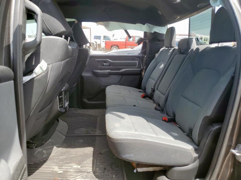 Photo 10 from auction – 2022 RAM 1500 BIG H with VIN 1C6SRFFT6NN423377