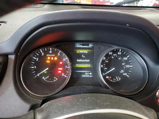 Photo 9 from auction – 2017 NISSAN ROGUE S with VIN KNMAT2MV0HP526127
