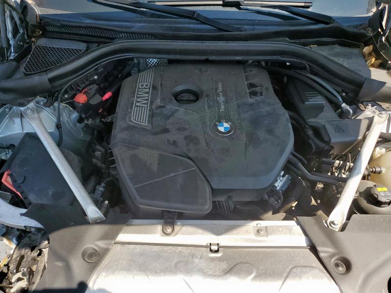 Photo 12 from auction – 2019 BMW X3 SDRIVE3 with VIN 5UXTR7C55KLE97696
