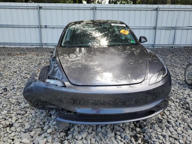Photo 5 from auction – 2025 TESLA MODEL 3 with VIN 5YJ3E1EA0SF019450