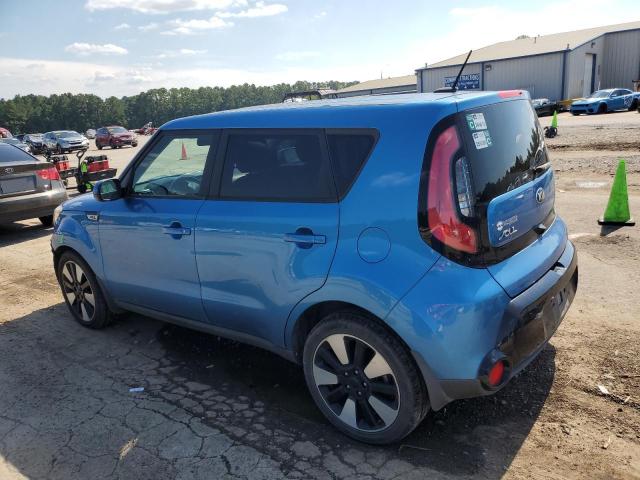 Photo 2 from auction – 2016 KIA SOUL + with VIN KNDJP3A50G7365176