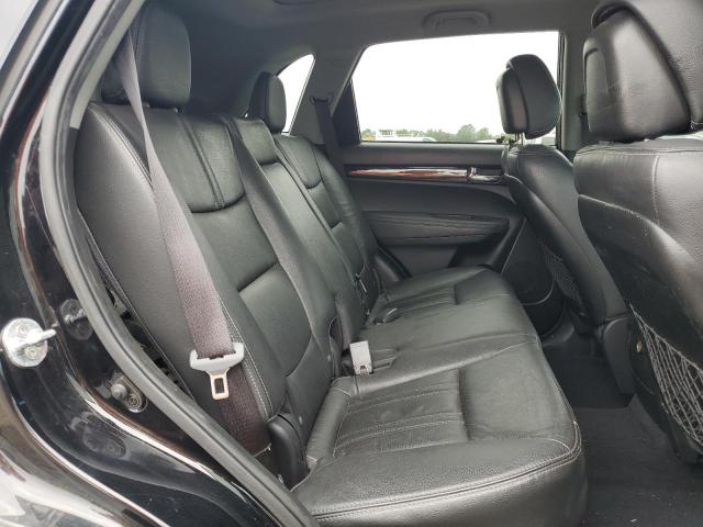Photo 11 from auction – 2012 KIA SORENTO SX with VIN 5XYKWDA25CG306480