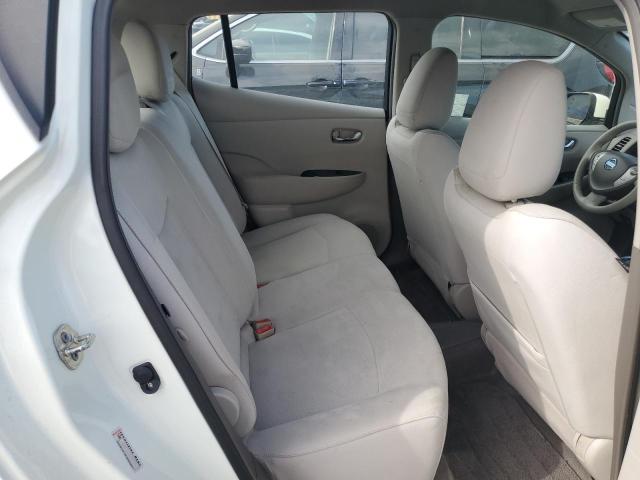 Photo 10 from auction – 2012 NISSAN LEAF SV with VIN JN1AZ0CP2CT025801