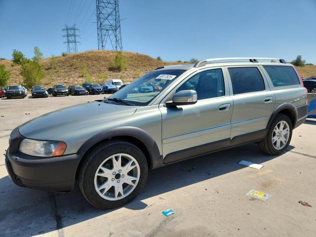 VOLVO XC70 2007 with VIN YV4SZ592X71262027 - Photo from auction