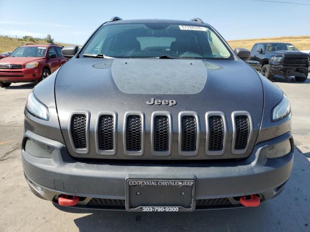 Photo 5 from auction – 2015 JEEP CHEROKEE T with VIN 1C4PJMBS8FW551476