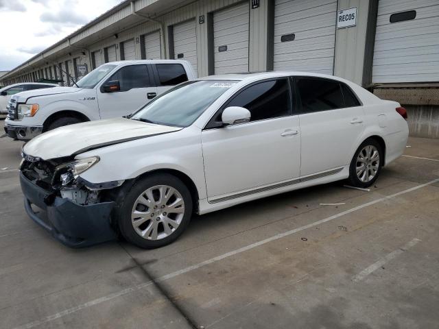 TOYOTA AVALON BASE 2011 with VIN 4T1BK3DBXBU409078 - Photo from auction