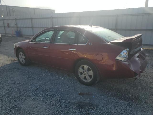 Photo 2 from auction – 2008 CHEVROLET IMPALA LTZ with VIN 2G1WU583289260176
