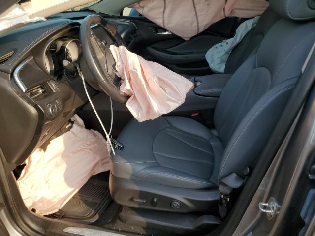 Photo 7 from auction – 2020 BUICK ENVISION E with VIN LRBFXCSA4LD155580