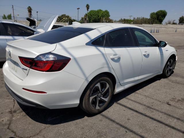 Photo 3 from auction – 2022 HONDA INSIGHT EX with VIN 19XZE4F53NE007641