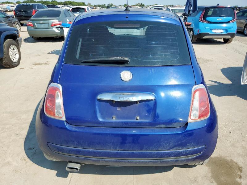 Photo 6 from auction – 2012 FIAT 500 POP with VIN 3C3CFFAR2CT195204