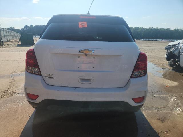 Photo 6 from auction – 2022 CHEVROLET TRAX LS with VIN KL7CJKSM4NB538618