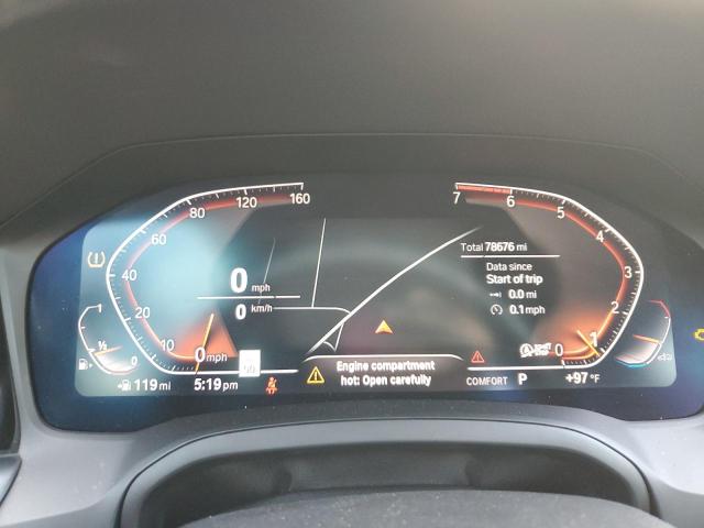 Photo 9 from auction – 2019 BMW 330I with VIN WBA5R1C54KAJ99461