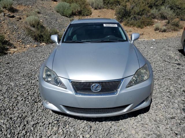 Photo 5 from auction – 2006 LEXUS IS with VIN JTHBE262262001578