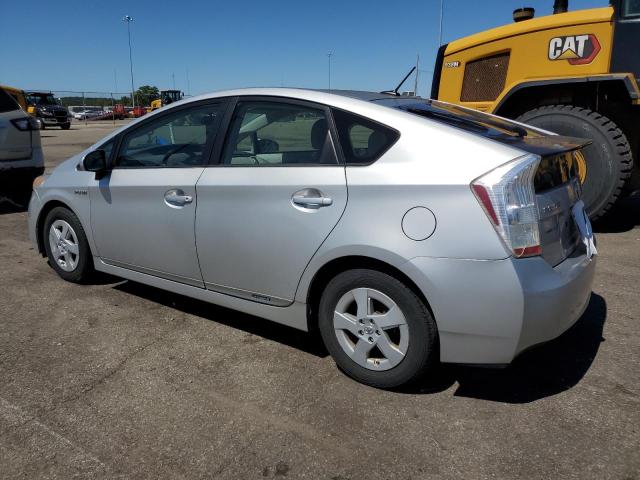 Photo 2 from auction – 2011 TOYOTA PRIUS with VIN JTDKN3DU2B1403497