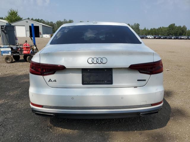 Photo 6 from auction – 2019 AUDI A4 TECHNIK with VIN WAUCNAF48KA010249