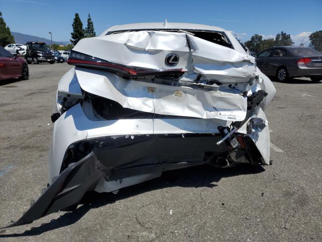 Photo 6 from auction – 2021 LEXUS IS 300 with VIN JTHC81F28M5046574