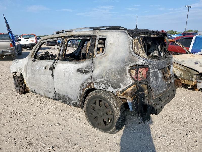 Photo 2 from auction – 2018 JEEP RENEGADE with VIN ZACCJABB2JPH25058