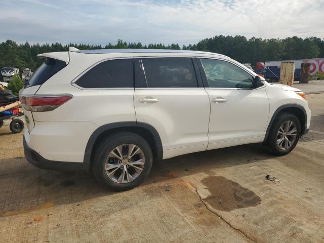 Photo 3 from auction – 2014 TOYOTA HIGHLANDER with VIN 5TDKKRFH3ES031302