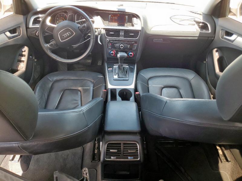 Photo 8 from auction – 2015 AUDI A4 PREMIUM with VIN WAUAFAFL7FN028476