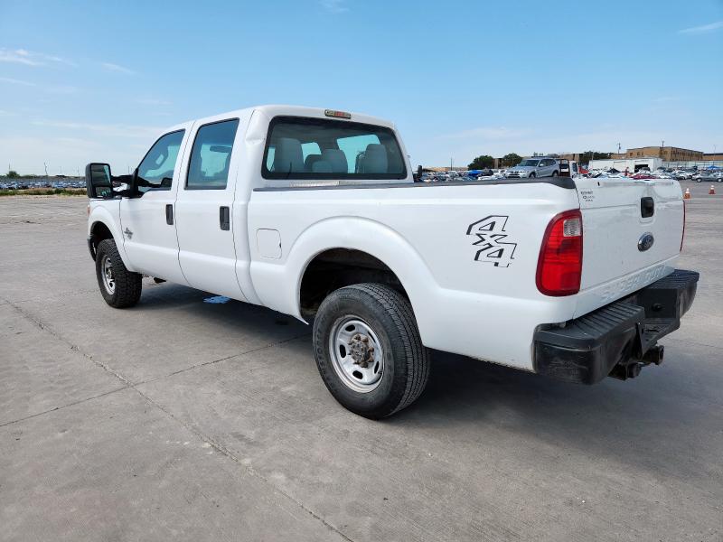 Photo 2 from auction – 2016 FORD F250 SUPER with VIN 1FT7W2BT8GED29039