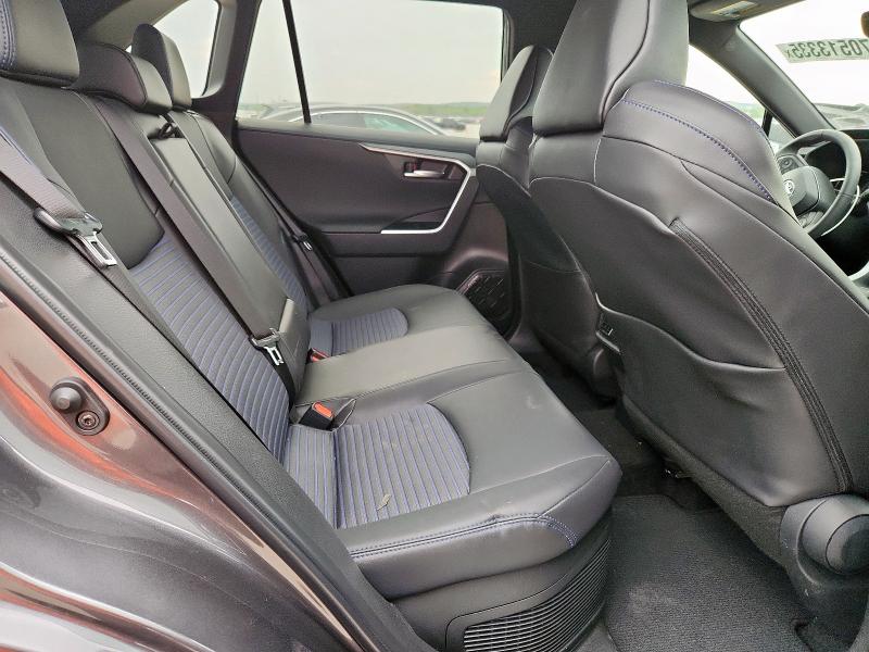 Photo 11 from auction – 2025 TOYOTA RAV4 XSE with VIN 4T3E6RFVXSU182624