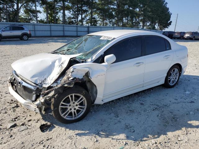 HONDA CIVIC LX 2007 with VIN 2HGFA16577H313599 - Photo from auction