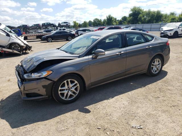 FORD FUSION SE 2014 with VIN 3FA6P0H70ER188796 - Photo from auction