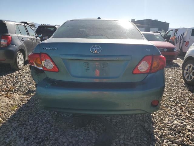 Photo 6 from auction – 2010 TOYOTA COROLLA BA with VIN 2T1BU4EE2AC467033