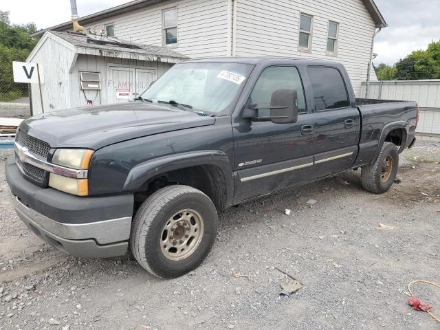 CHEVROLET SILVERADO 2003 with VIN 1GCHK23U43F182472 - Photo from auction