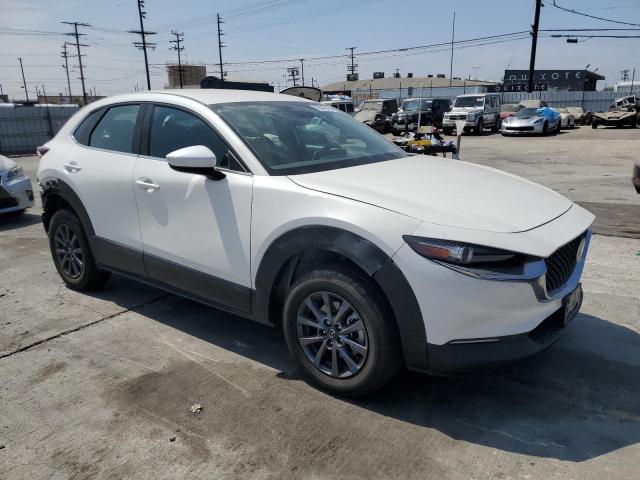 Photo 4 from auction – 2024 MAZDA CX-30 with VIN 3MVDMBAM7RM691569