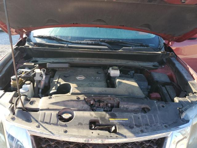 Photo 12 from auction – 2016 NISSAN PATHFINDER S with VIN 5N1AR2MN7GC611028