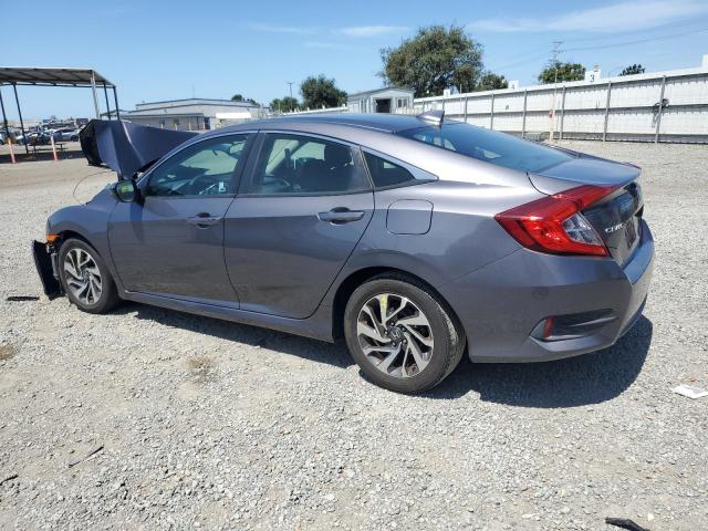 Photo 2 from auction – 2017 HONDA CIVIC EX with VIN 2HGFC2F78HH540240