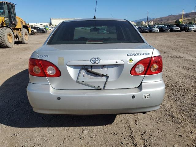 Photo 6 from auction – 2006 TOYOTA COROLLA CE with VIN 1NXBR32E26Z624565
