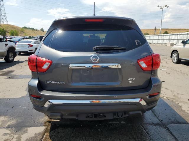 Photo 6 from auction – 2017 NISSAN PATHFINDER with VIN 5N1DR2MM2HC902199