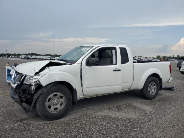 NISSAN FRONTIER S 2021 with VIN 1N6ED0CE1MN722763 - Photo from auction
