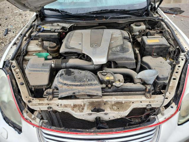 Photo 11 from auction – 2004 LEXUS SC 430 with VIN JTHFN48Y340056953