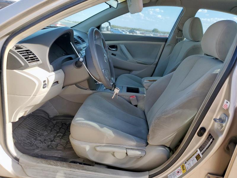 Photo 7 from auction – 2008 TOYOTA CAMRY CE with VIN 4T1BE46K58U232832