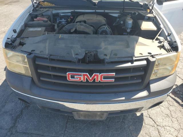 Photo 11 from auction – 2007 GMC NEW SIERRA with VIN 2GTEC19C571638324