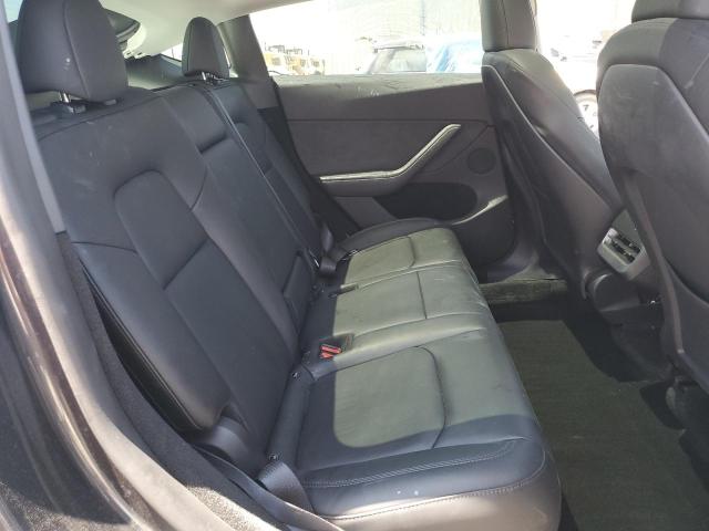 Photo 10 from auction – 2024 TESLA MODEL Y with VIN 7SAYGDEE4RA239589