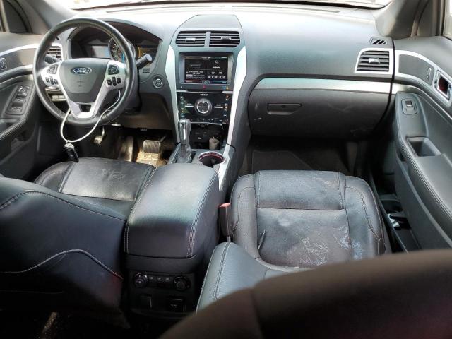 Photo 8 from auction – 2015 FORD EXPLORER S with VIN 1FM5K8GT8FGB00308
