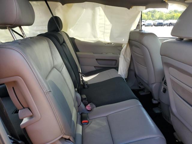 Photo 11 from auction – 2009 HONDA PILOT EXL with VIN 5FNYF48509B017727