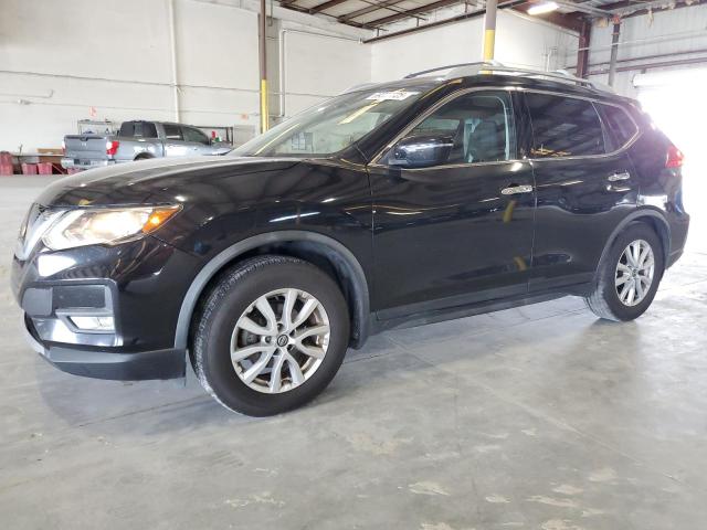 NISSAN ROGUE S 2017 with VIN JN8AT2MT7HW397165 - Photo from auction