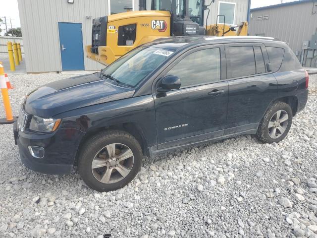 Photo 1 from auction – 2017 JEEP COMPASS LA with VIN 1C4NJDEB6HD127277