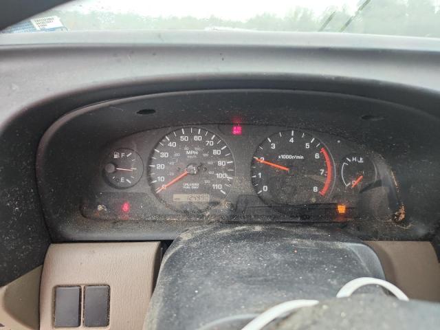 Photo 9 from auction – 2000 NISSAN FRONTIER K with VIN 1N6ED26T9YC331853