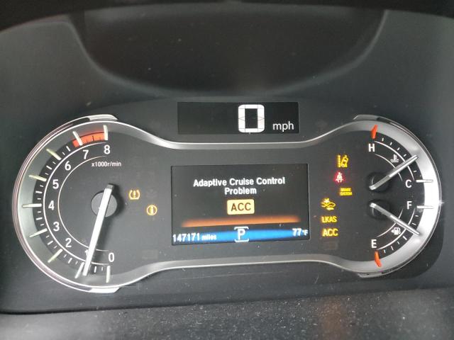 Photo 9 from auction – 2017 HONDA PILOT ELIT with VIN 5FNYF6H04HB098309