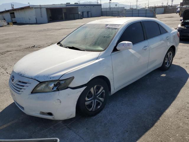 Photo 1 from auction – 2007 TOYOTA CAMRY CE with VIN 4T1BE46K67U606377