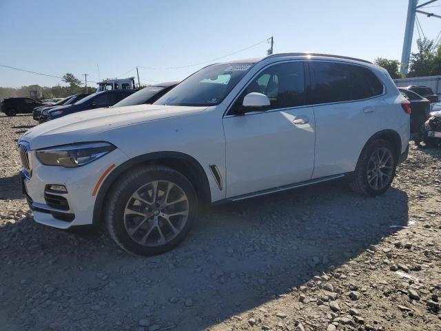 BMW X5 XDRIVE4 2019 with VIN 5UXCR6C55KLL03496 - Photo from auction