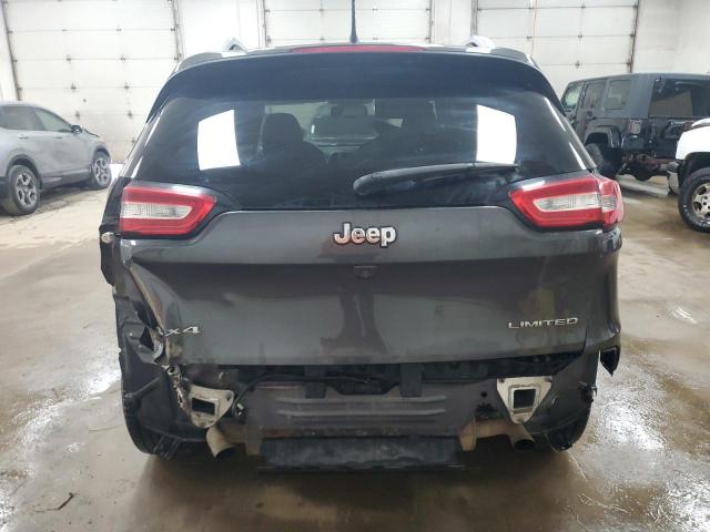 Photo 6 from auction – 2015 JEEP CHEROKEE L with VIN 1C4PJMDS3FW696891