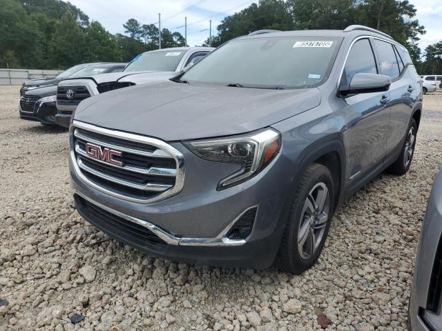 GMC TERRAIN SL 2021 with VIN 3GKALVEV2ML304067 - Photo from auction