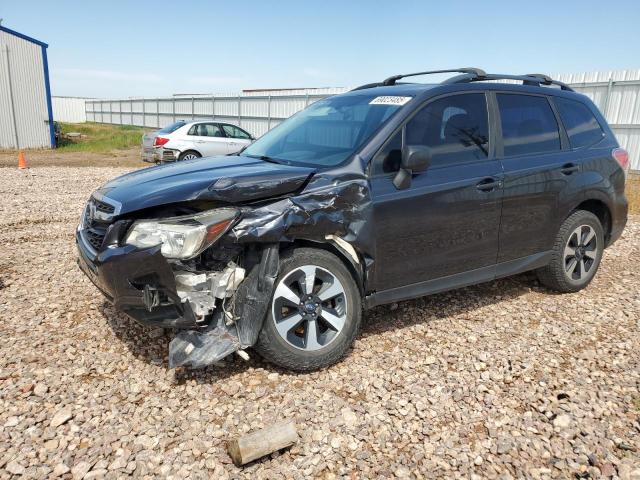 Photo 1 from auction – 2017 SUBARU FORESTER 2.5I with VIN JF2SJABC9HH435889